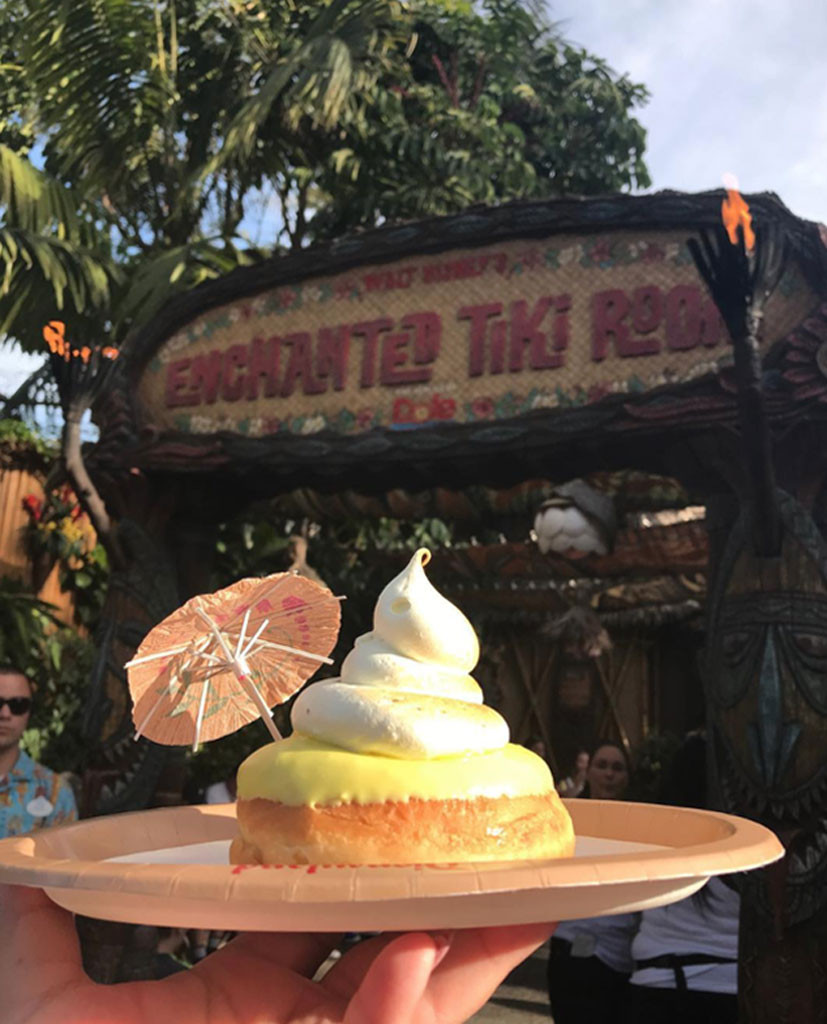 Disneyland Dole Whip Disneyland Dole Whip